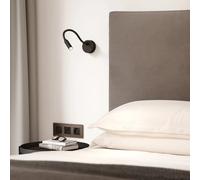 astro Lucca lampada a parete, LED, 1435001, Lucca [Lampade per Interni > Lampade a Parete]