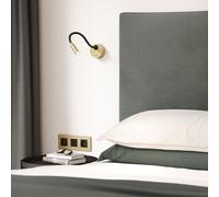 astro Lucca lampada a parete, LED, 1435003, Lucca [Lampade per Interni > Lampade a Parete]