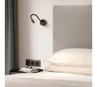 astro Lucca lampada a parete, LED, 1435004, Lucca [Lampade per Interni > Lampade a Parete]