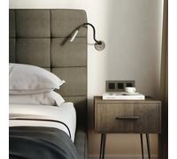 astro Lucca lampada da incasso a parete, LED, 1435010, Lucca [Lampade per Interni > Lampade a Parete]