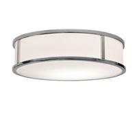 Astro Mashiko 300 Plafoniera Rotonda Cromo