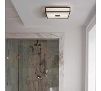 Astro Mashiko Classic 300 Plafoniera Quadrata Bronzo
