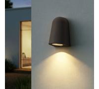 astro Mast lampada a parete, GU10, 1 luce, 1317028, Mast Light [Lampade per Esterni > Lampade a Parete]