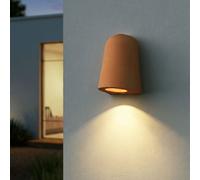 astro Mast lampada a parete, GU10, 1 luce, 1317029, Mast Light [Lampade per Esterni > Lampade a Parete]