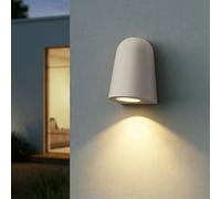 astro Mast lampada a parete, GU10, 1 luce, 1317030, Mast Light [Lampade per Esterni > Lampade a Parete]