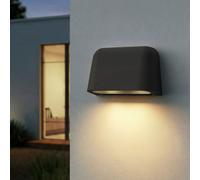 astro Mast lampada a parete, GU10, 2 luci, 1317031, Mast [Lampade per Esterni > Lampade a Parete]