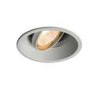 Astro Minima Round Adjustable Spot Bianco