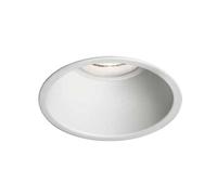 Astro Minima Round Faretto Bianco