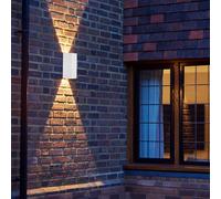 astro Oslo lampada a parete, LED, uplight e downlight, 1298009, Oslo [Lampade per Esterni > Lampade a Parete]