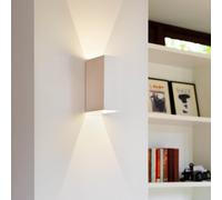 astro Parma lampada da parete GU10 2 x 50 W La: 9 A: 21 P: 11 cm, 1187003, Parma [Lampade per Interni > Lampade a Parete]