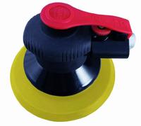Astro Pneumatic Tool 322P ONYX 6 pollici di finitura Palm Sander