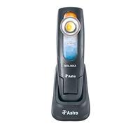 Astro Pneumatic Tool 50SLMAX Wiederaufladbare Dual-Temperatur-Farbübereinstimmungs-Licht.