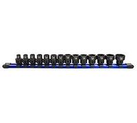 Astro Pneumatic Tool Co. 78314 Metric 14 Pezzi 3/8" Drive Nano Impact Sockets