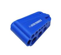 Astro Products AP - Supporto per chiave esagonale, colore: blu