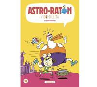 Astro-ratón y bombillita 7 - El gran maratón
