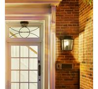 astro Richmond lampada a parete, E27, lanterna, 1340014, Richmond [Lampade per Esterni > Lampade a Parete]