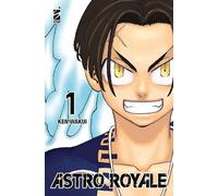 ASTRO ROYALE DI KEN WAKUI n 1