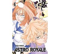 ASTRO ROYALE DI KEN WAKUI n 2
