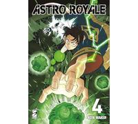 ASTRO ROYALE DI KEN WAKUI n 4
