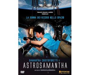 Astro Samatha - La Donna Dei Record Nello Spazio ( DVD)