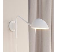Astro Serge Applique Bianco Opaco