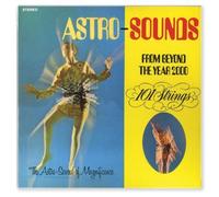 Astro-Sounds: from Beyond the Year 2000 by 101 Strings [Music CD]