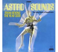 Astro Sounds From beyond the year 2000 (CD) Album