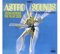 Astro Sounds From beyond the year 2000 (CD) Album