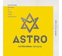 Astro - Spring Up (1st Mini Album)