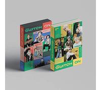 ASTRO - SWITCH ON (8° mini album) Album+set di foto extra (ON ver.)