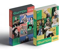 Astro - Switch ON (All Covers Full SET incl. CD, Photobook, Lyric Book, Photocards, Sticker, Postcard, Folded Poster, Extra Photocards)