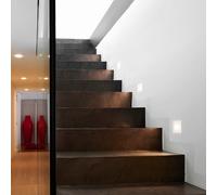 astro Tango lampada da incasso a parete, LED, 1175001, Tango [Lampade per Interni > Lampade a Parete]