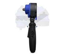 Astro Tools 1834 - Avvitatore a percussione angolare Nano Flex-Head 1/2", 400 piedi