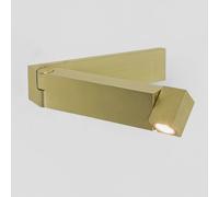 Astro Lampada da Parete Tosca 1157007 LED Oro Opaco