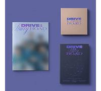 ASTRO - Vol.3 Drive to the Starry Road Album (Random ver.)