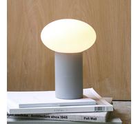 Astro Zeppo Lampada da Tavolo Portatile Grigio Ghiaia