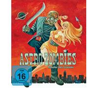 Astro Zombies (Blu-ray)
