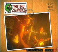Astro Zombies - BURGUNDY LIVERS