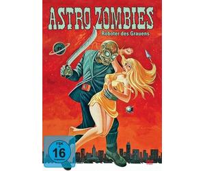 Astro Zombies (DVD) Ted V. Mikels Wendell Corey John Carradine