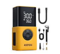 AstroAI Compressore Aria Portatile, Gonfiatore Elettrico per Auto L7S