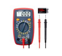 AstroAI Tester Elettricista 2000 Conteggi, Multimetro Digitale Professionale, Vo