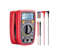 AstroAI Tester Elettricista, Multimetro Digitale Professionale, Voltmetro