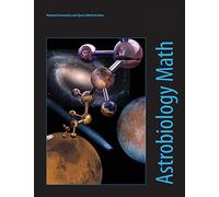 Astrobiology Math: Mathematical Problems Featuring Astrobiology Applications