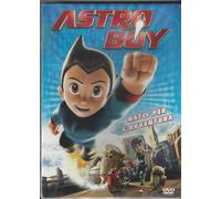 ASTROBOY - ASTRO BOY NATO PER L'AVVENTURA il film editoriale [DVD]
