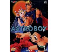 Astroboy Box 1 Episodi 01-15 DVD Yamato Video