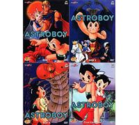 Astroboy - La serie completa (4 cofanetti, 10 DVD)