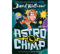 Astrochimp: new for 2024, a funny comic book space adventure for children ...