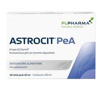 PL PHARMA Srl ASTROCIT PEA 10 STICK PACK