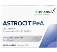 PL PHARMA Srl ASTROCIT PEA 10 STICK PACK