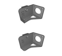 AstroEQ Motor Mounting Bracket for NEMA14 Steppers